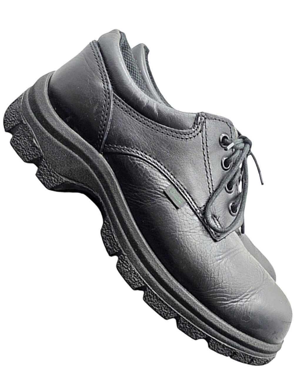 Workwear Utility Thorogood 834-6905 Men’s 7M Black Postal Oxford Slip Resistant
